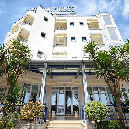 Iliria Internacional Hotel Durres Exterior photo