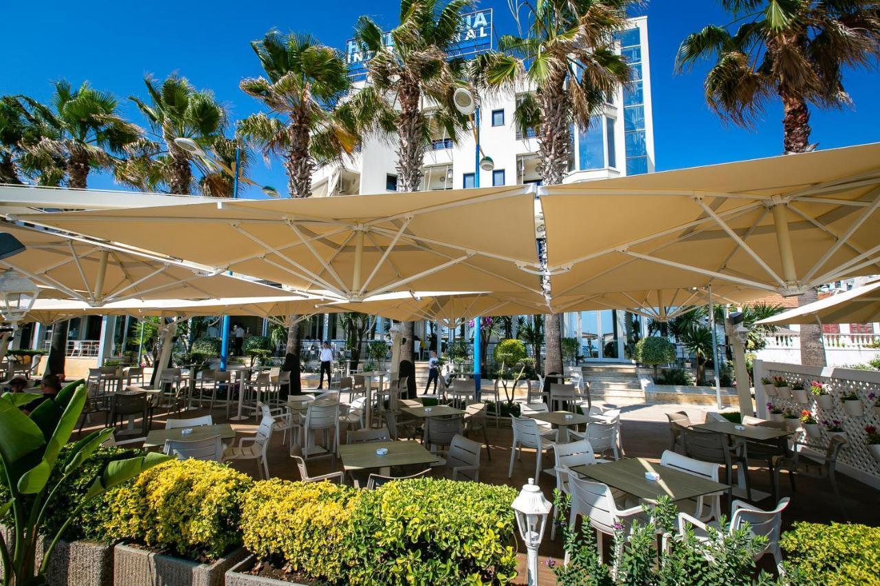 Iliria Internacional Hotel Durres Exterior photo