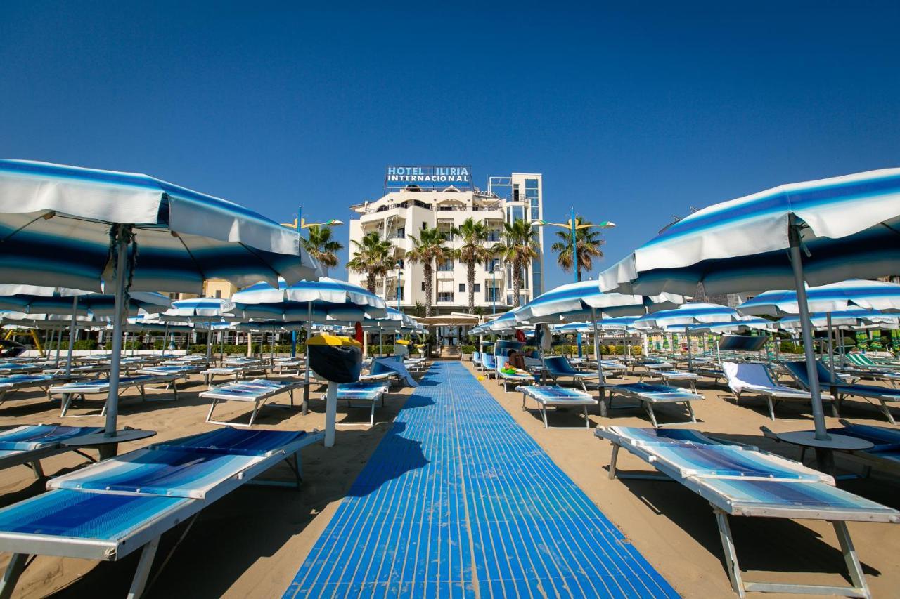 Iliria Internacional Hotel Durres Exterior photo