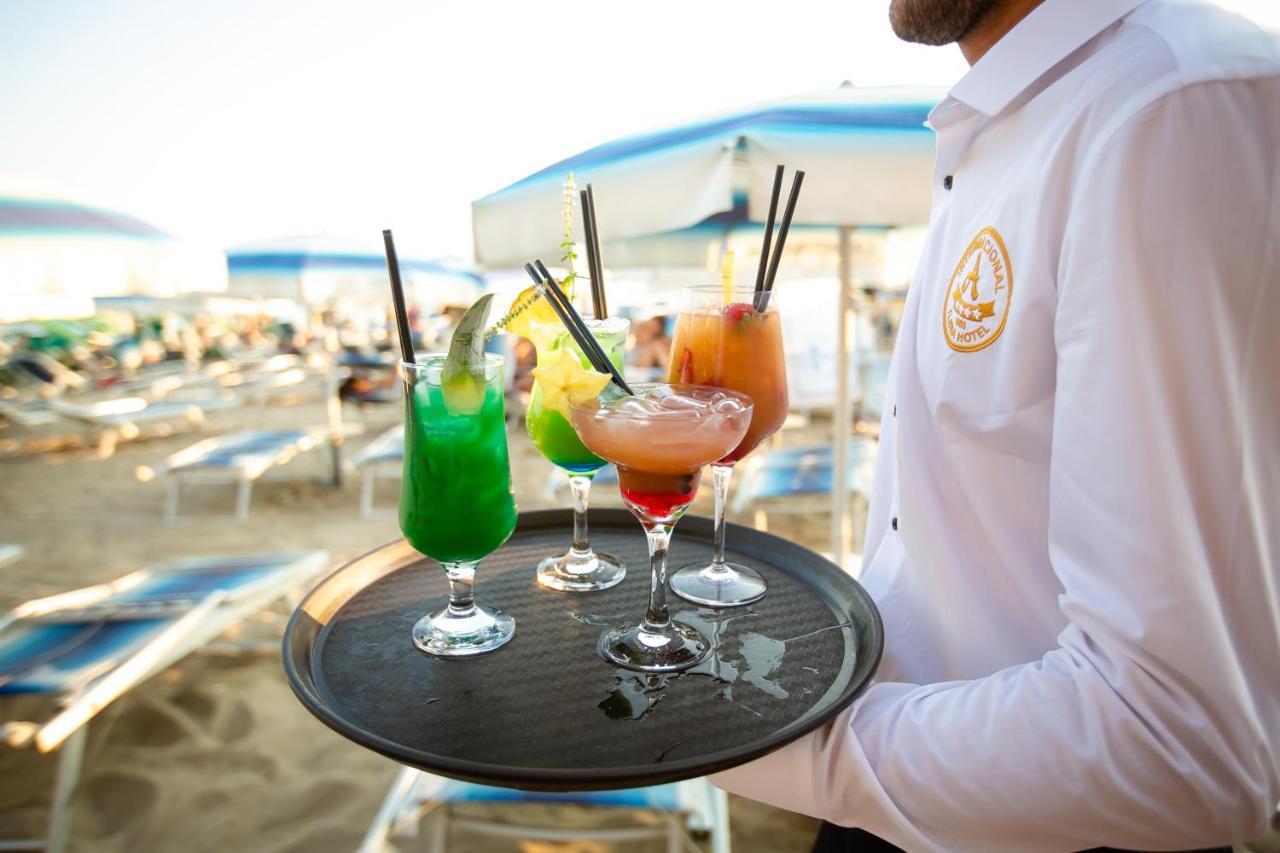 Iliria Internacional Hotel Durres Exterior photo