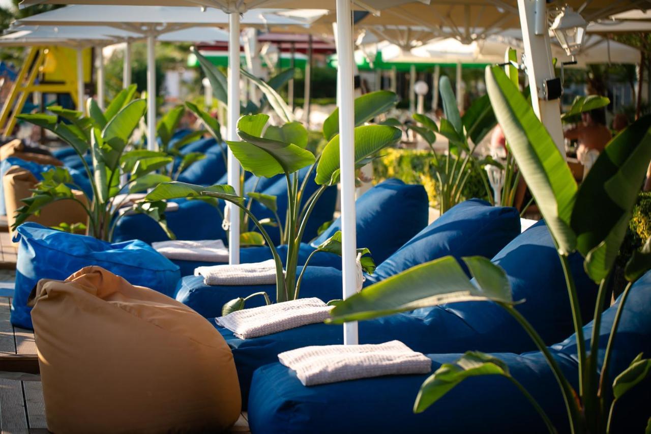 Iliria Internacional Hotel Durres Exterior photo