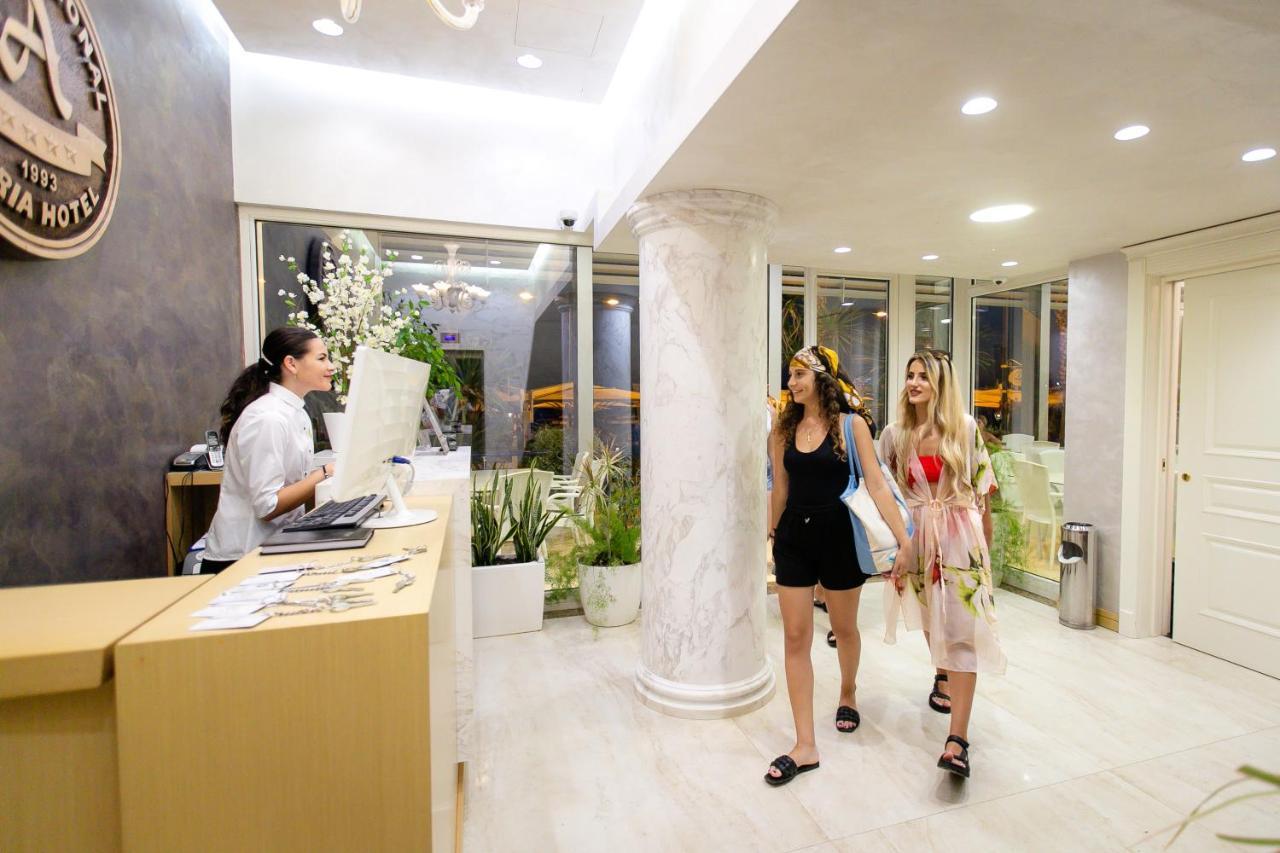 Iliria Internacional Hotel Durres Exterior photo