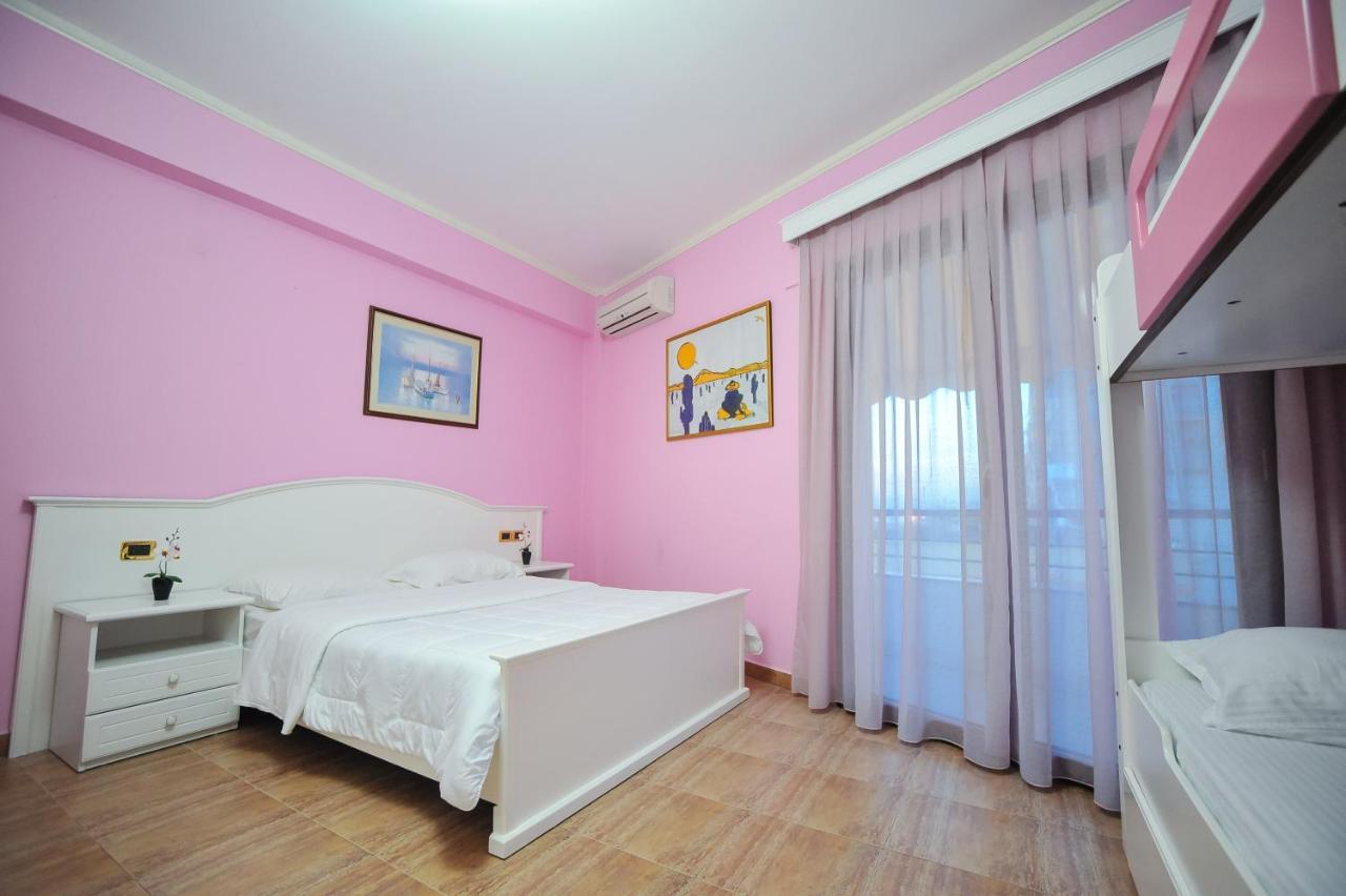 Iliria Internacional Hotel Durres Exterior photo