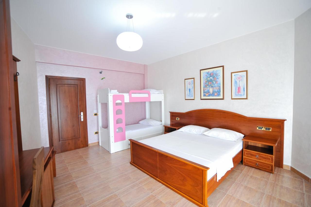 Iliria Internacional Hotel Durres Exterior photo