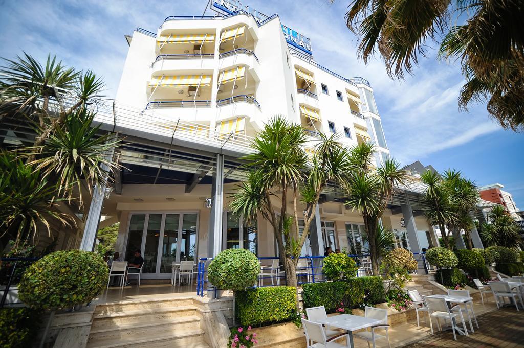 Iliria Internacional Hotel Durres Exterior photo