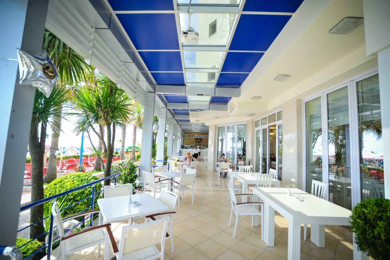 Iliria Internacional Hotel Durres Exterior photo