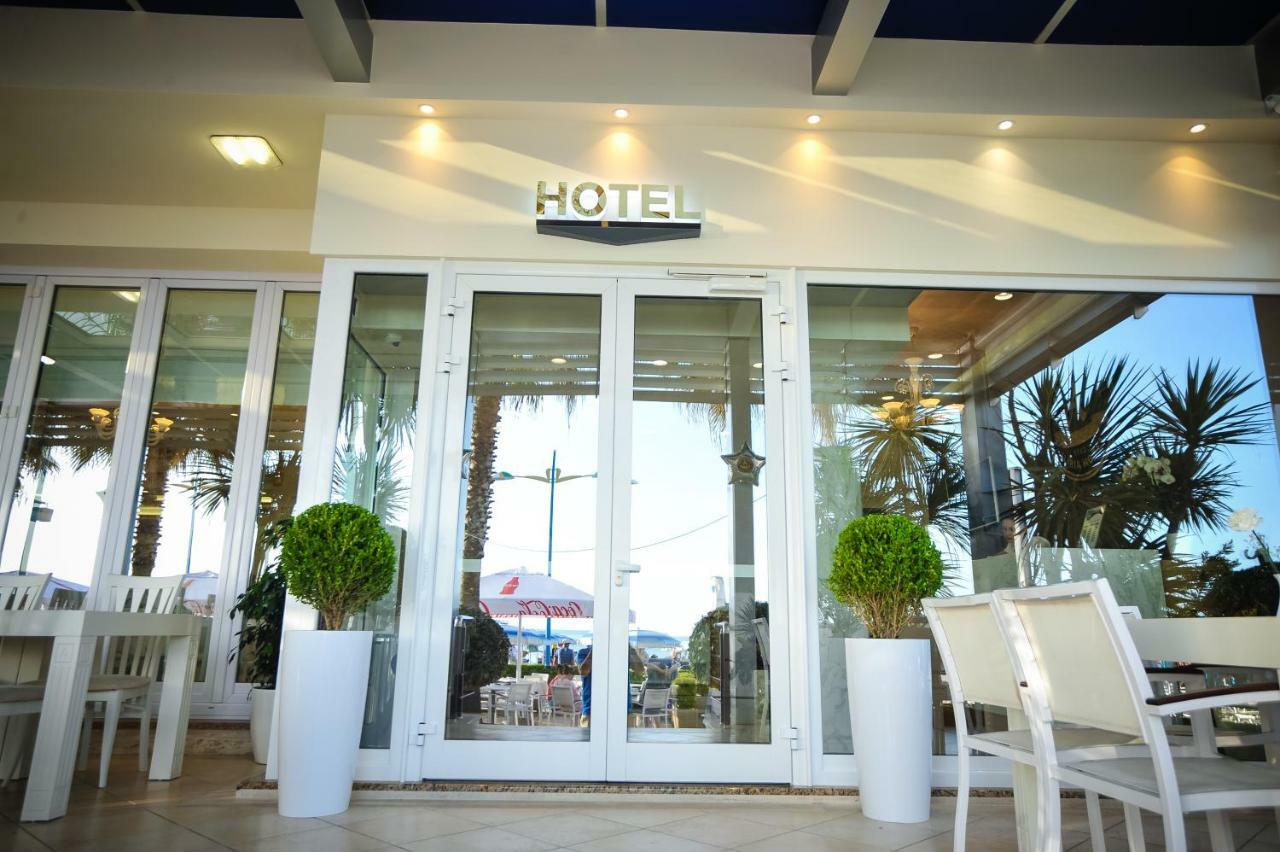 Iliria Internacional Hotel Durres Exterior photo